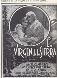 La vírgen de la sierra