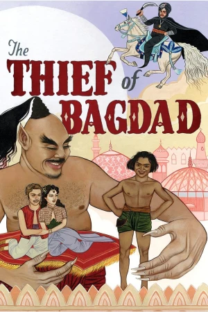 El ladrón de Bagdad