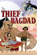 Película The Thief of Bagdad