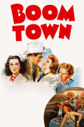 Película Boom Town