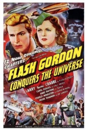 Flash Gordon conquista el Universo