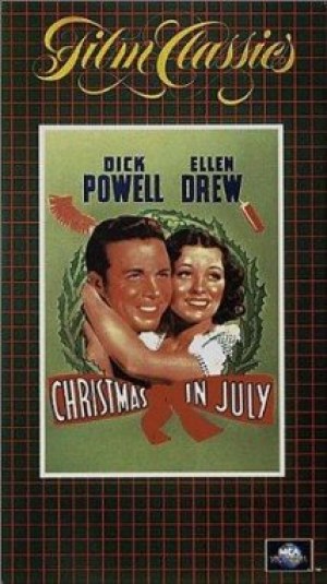Navidades en julio