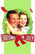 Película Christmas in July