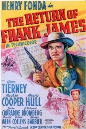 La venganza de Frank James