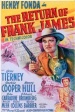 La venganza de Frank James