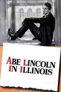 Película Abe Lincoln in Illinois