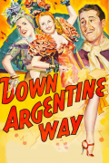 Película Down Argentine Way