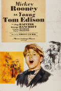 Película Young Tom Edison