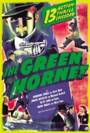 The Green Hornet