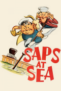 Película Saps at Sea