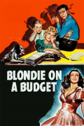 Película Blondie on a Budget