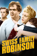 Película Swiss Family Robinson