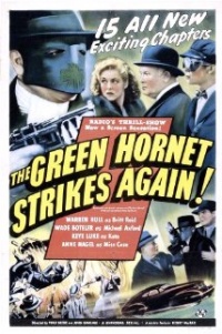 The Green Hornet Strikes Again!