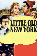 Película Little Old New York