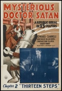 El misterioso Dr. Satán