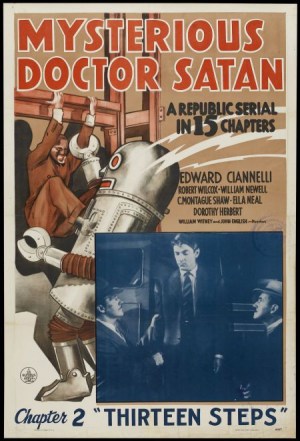 El misterioso Dr. Satán