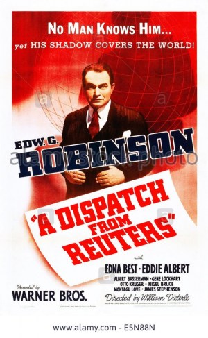 A Dispatch from Reuter's