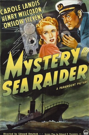 Mystery Sea Raider