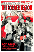 Película The Border Legion