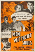 Película Men Without Souls