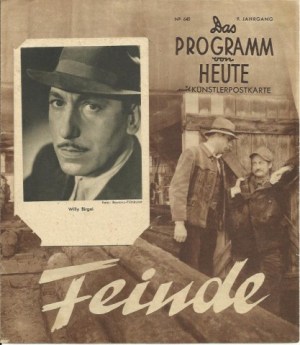 Feinde Feinde