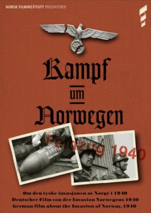 Kampf um Norwegen - Feldzug 1940