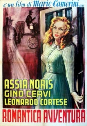 Romántica aventura