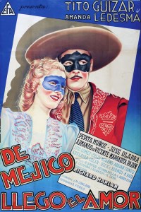 De Méjico llegó el amor