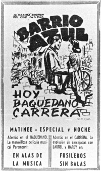 Barrio azul