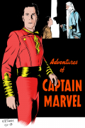 Película Adventures of Captain Marvel