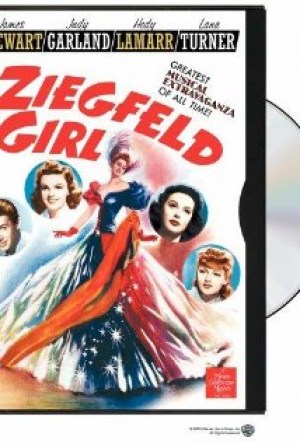 Las chicas de Ziegfeld