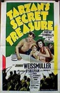 Tarzan's Secret Treasure