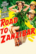Película Road to Zanzibar