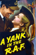 Película A Yank in the R.A.F.