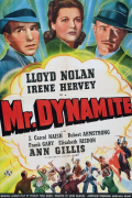Película Mr. Dynamite