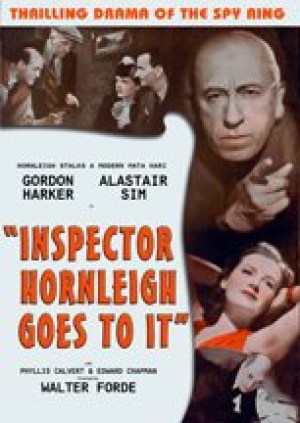 Inspector Hornleigh Goes to It