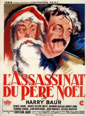 El asesinato de Papá Noel