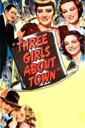 Película Three Girls About Town