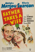 Película Father Takes a Wife