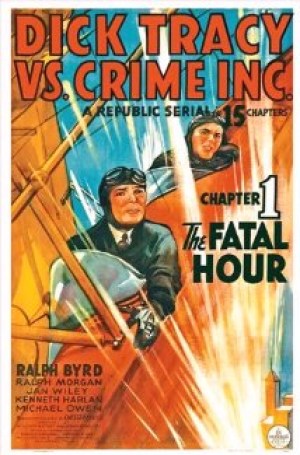 Dick Tracy vs. Crime Inc.