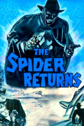 Película The Spider Returns