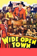 Película Wide Open Town
