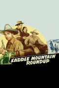 Película Saddle Mountain Roundup
