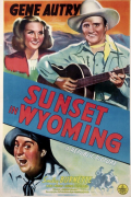 Película Sunset in Wyoming
