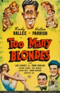 Película Too Many Blondes