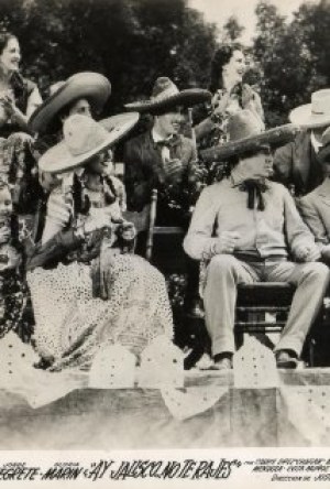 ¡Ay Jalisco... no te rajes!