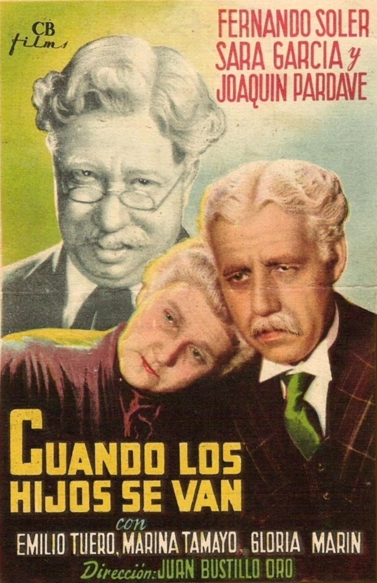 Cuando los hijos se van (1941) Cuando los hijos se van (1941)