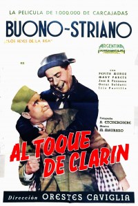 Al toque de clarín Al toque de clarín