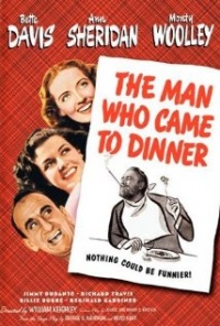 El hombre que vino a cenar