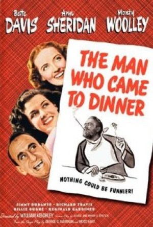 El hombre que vino a cenar